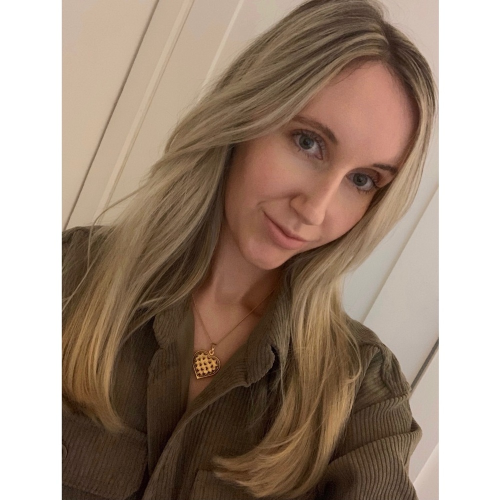 Heart Necklace | 18k Gold Filled - Picture 5 of 6